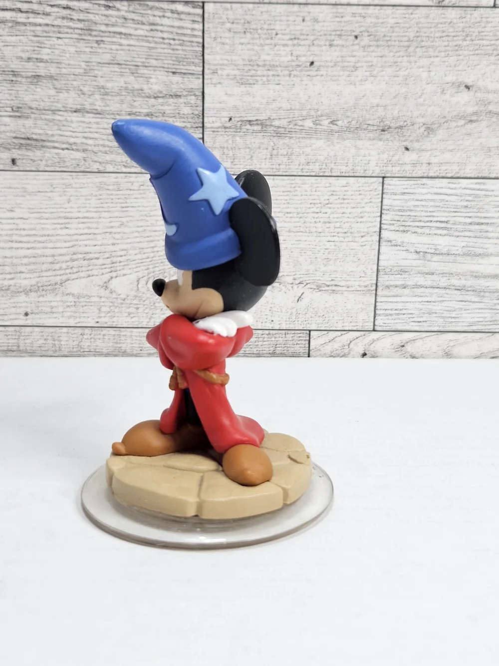 Disney Infinity Sorcerers Apprentice Mickey Mouse Game Figure Character